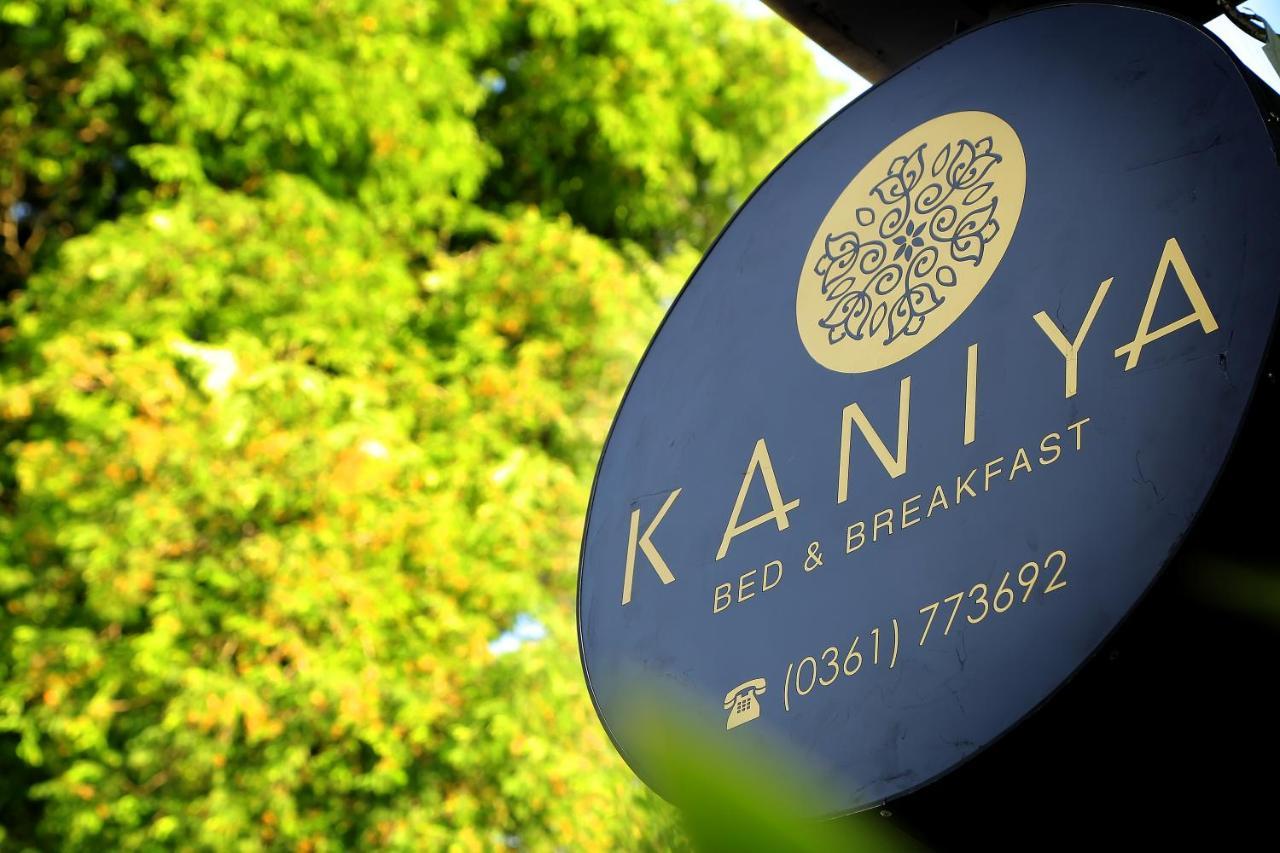 Kaniya Bali 努沙杜瓦 外观 照片